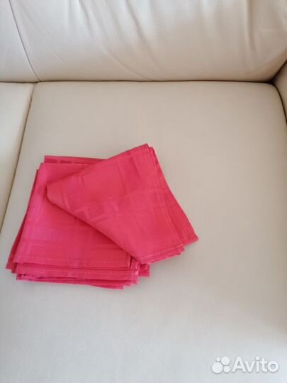 Салфетки сервировочный 6 штук