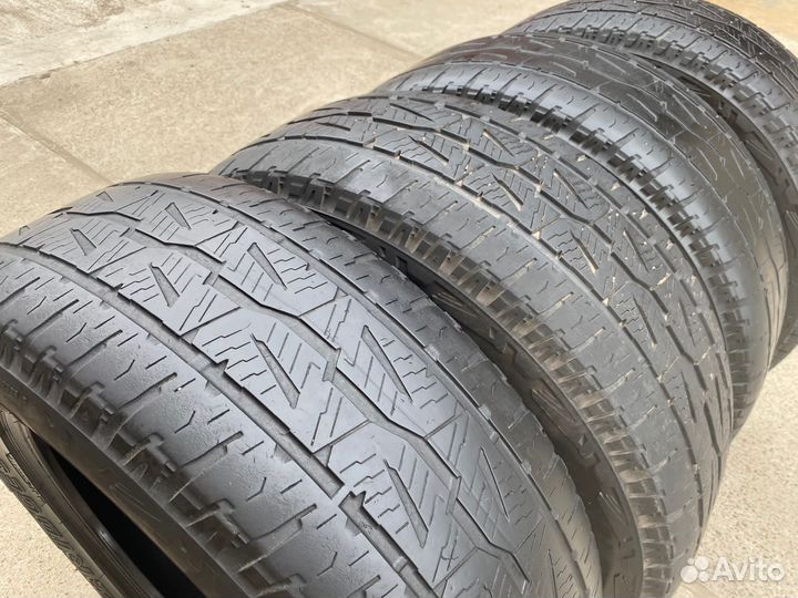Bridgestone Dueler A/T 265/60 R18