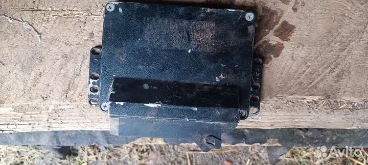 Эбу мозги на УАЗ