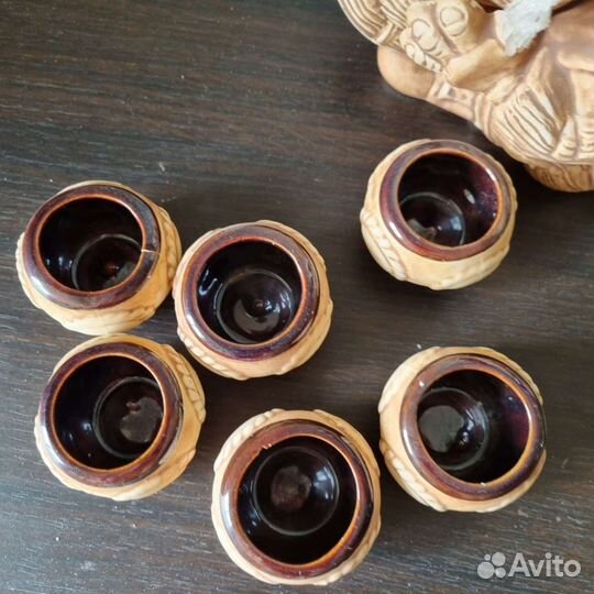 Графин с рюмками