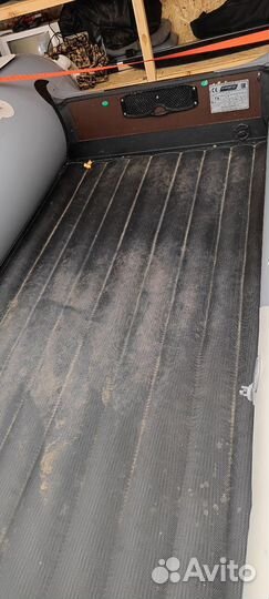 Лодка с мотором 9.9 и прицепом