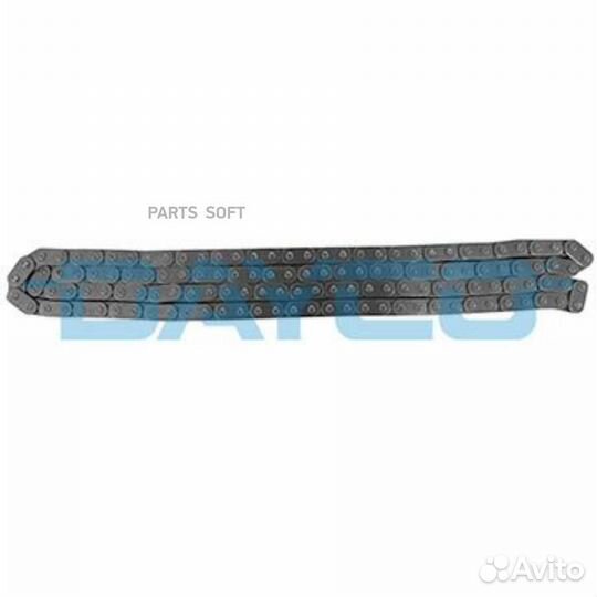 Dayco TCH1004 цепь грм неразъемная однорядная\ Opel Astra/Corsa/Agila/Tigra 1.0-1.4 97