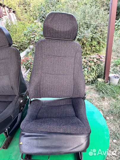 Сиденья на ниву 2121