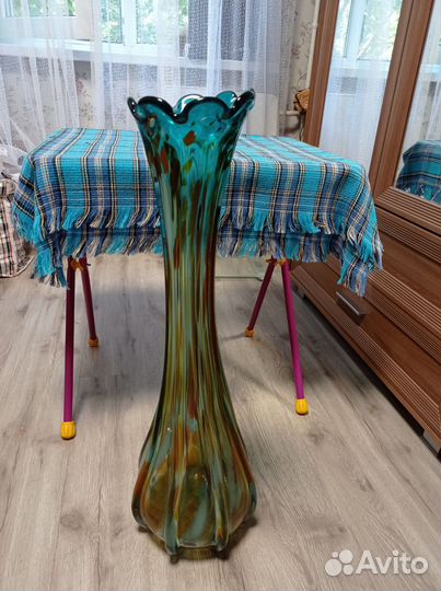 Ваза напольная