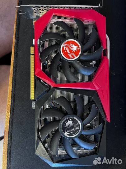 Видеокарта rtx 2060 super