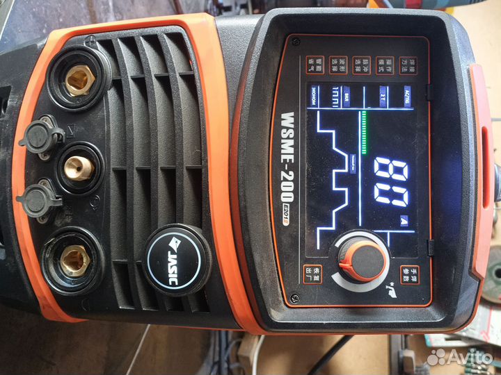 Сварочный аппарат инверторный Аргонно дуговой