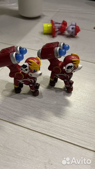 Игрушки щенячий патруль