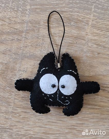 Милый котик