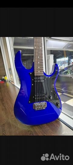 Электрогитара ibanez gio GRX20 с чехлом