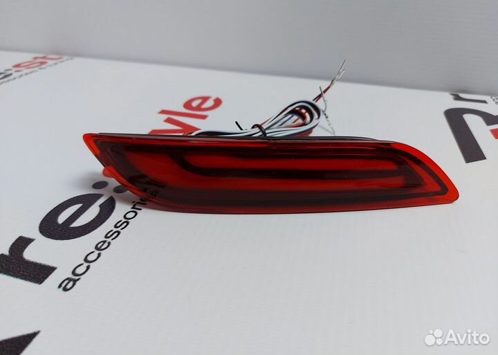 Катафоты Toyota Camry 70 T802