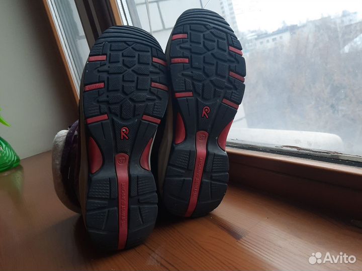 Сапоги зимние Reima Рейма samoyed 37