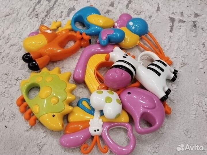 Погремушки