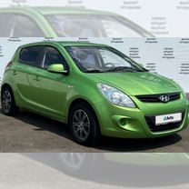 Hyundai i20 1.4 AT, 2009, 158 500 км, с пробегом, цена 771 000 руб.