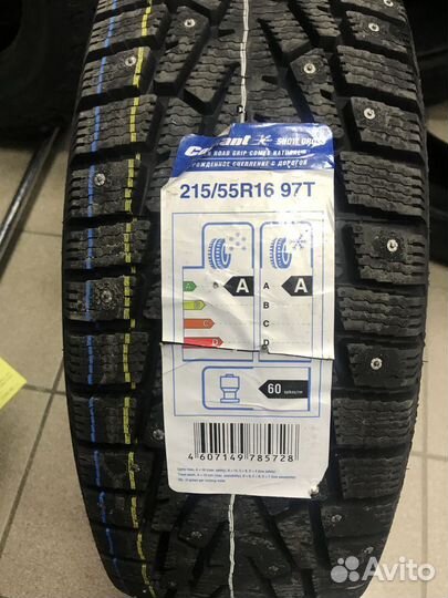 Cordiant Snow Cross 215/55 R16 97T