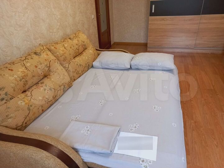 2-к. квартира, 56 м², 2/6 эт.