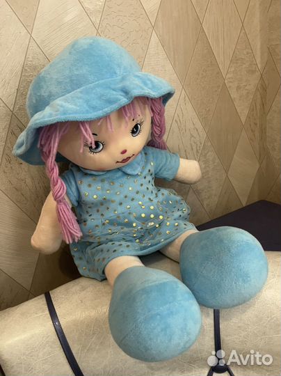 Кукла новая 55 см