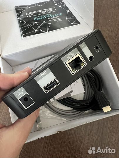 Телеприставка