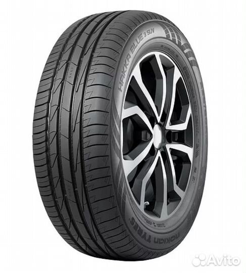 Nokian Tyres Hakka Blue 3 SUV 225/55 R18