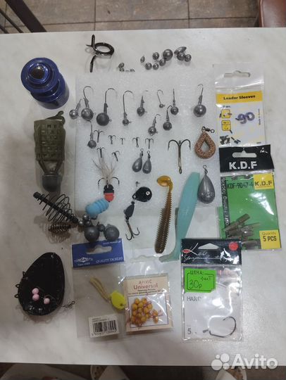 Товары для рыбалки