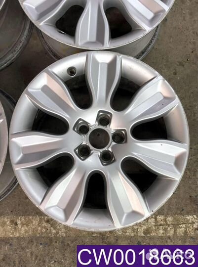 Диски R16 Audi Б/у оригинал