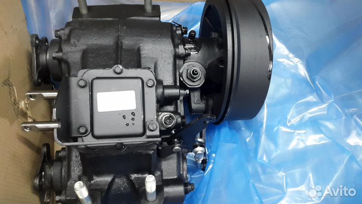 Раздатка газ 33081,3308 дв. ммз 245