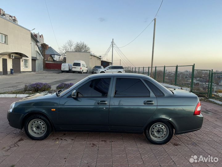 LADA Priora 1.6 МТ, 2009, 168 133 км