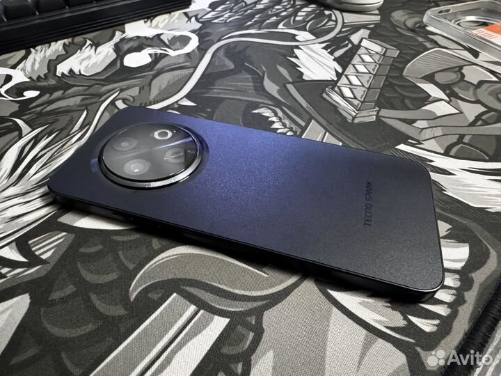 TECNO Spark 30C, 4/128 ГБ