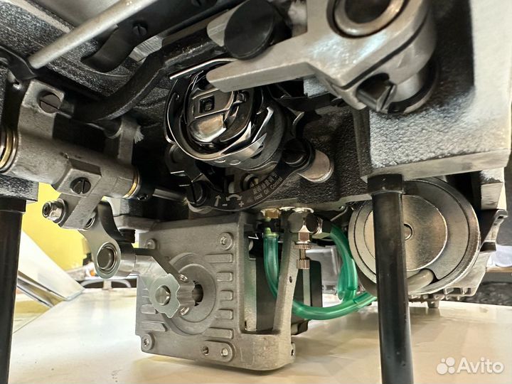 Прямострочная машина Jack JK-A10