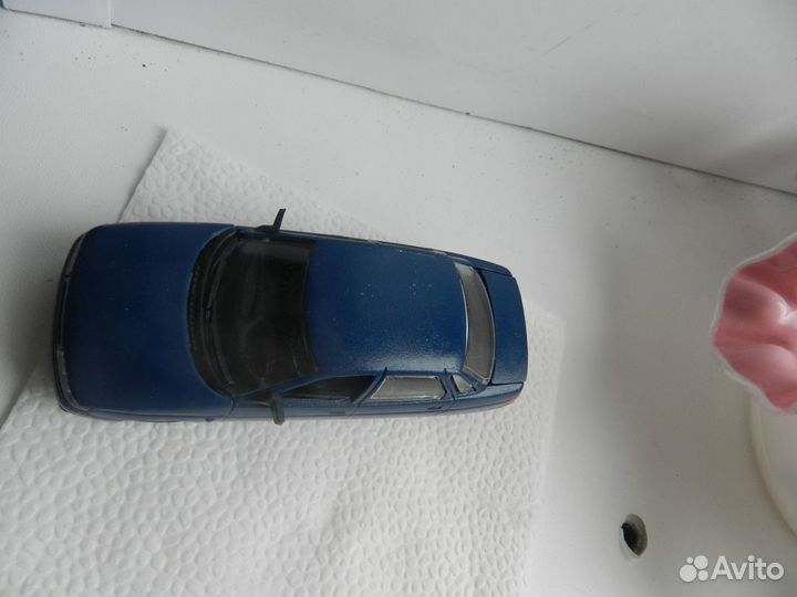 Моделька Ваз 2110