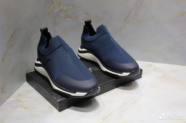 Кроссовки мужские Emporio armani