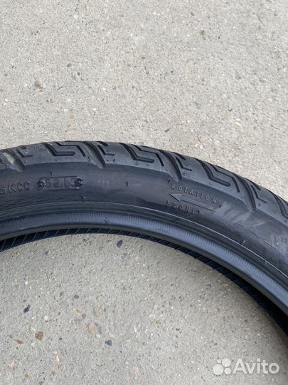 Мотошины shinko 100/90R19