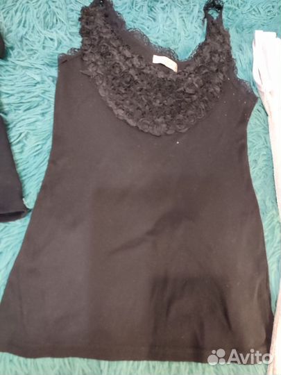 Женские вещи пакетом 42 44 бу