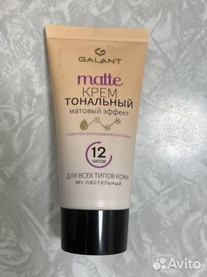 Тональный крем