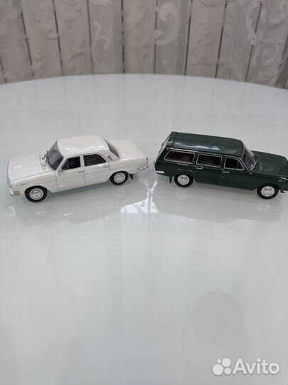 Модель газ 3110, 2402, газ 21,Волга от деагостини