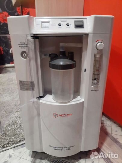 Кислородный концентратор