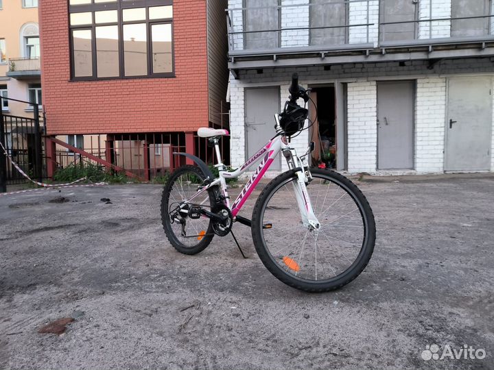 Велосипед подростковый 24