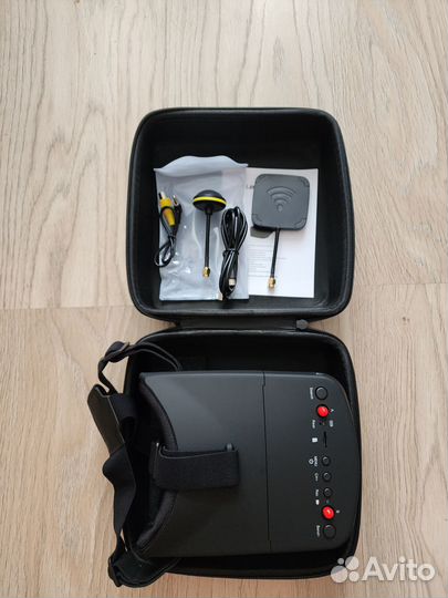 FPV квадрокоптер комплект