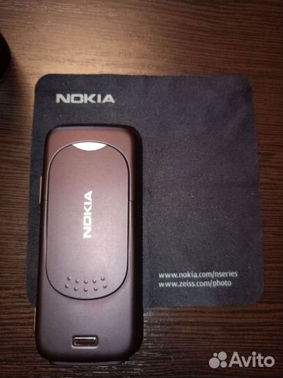 Nokia N73