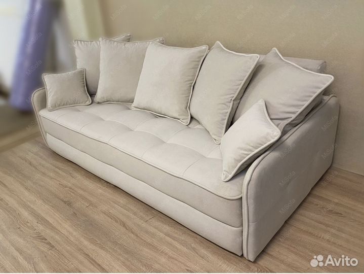 Диван раскладной ортопедический Элана Слим