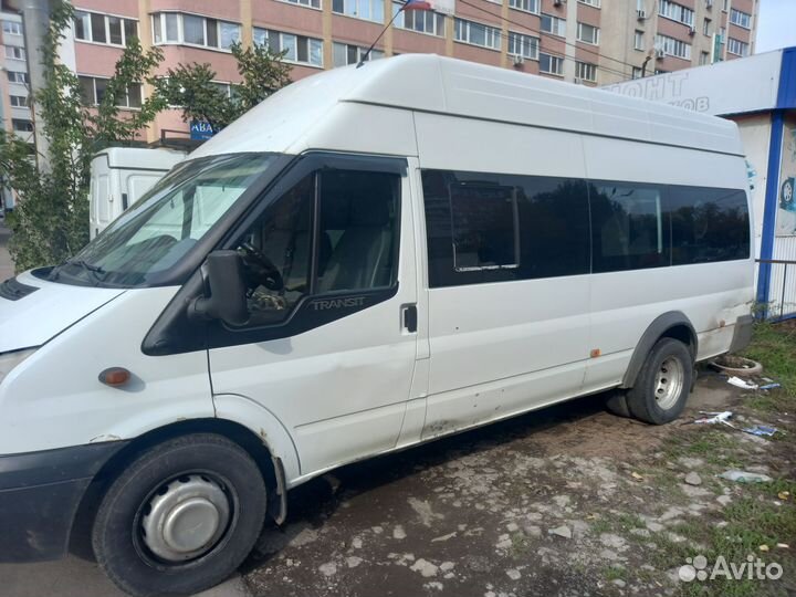 Ford Transit 2.2 МТ, 2013, 556 400 км