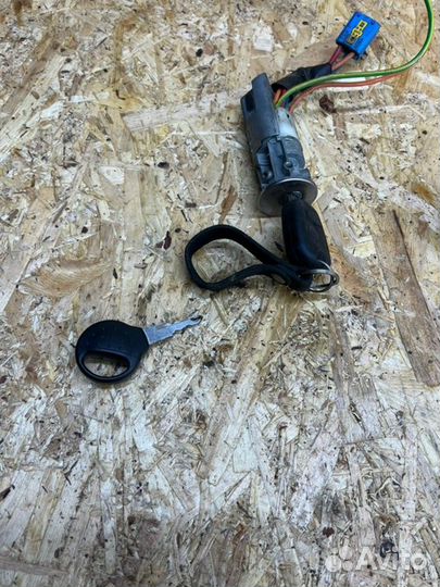 Замок зажигания Peugeot 206 206 1.4 2007