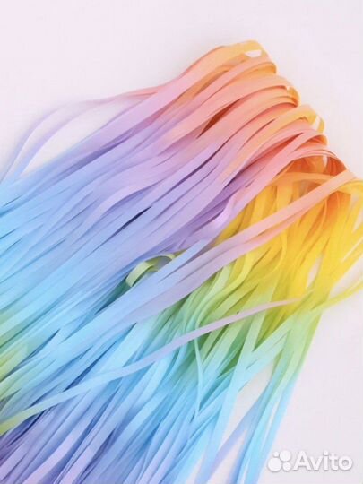 Дождик для фотозоны