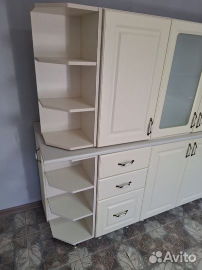 Кухонный гарнитур бу с доставкой