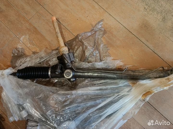 Рулевая рейка Ford Mondeo 4, Ford Galaxy