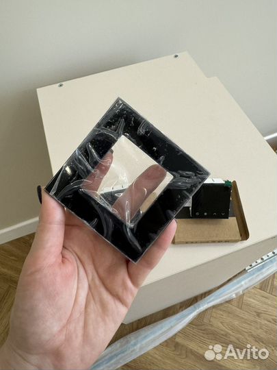 Терморегулятор/термостат для эл. теплого пола