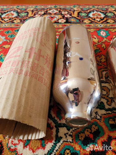 Колба для термоса 2 литра