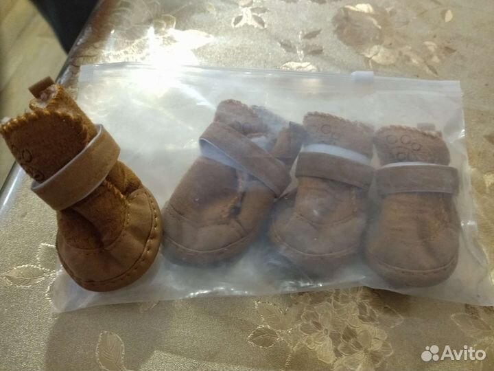 Вуги для собачки