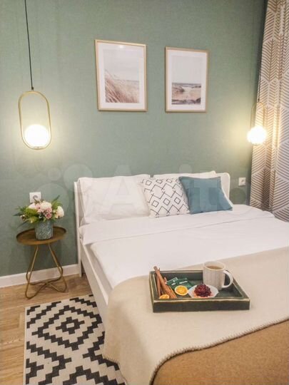 1-к. квартира, 32 м², 10/16 эт.