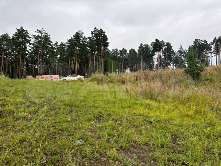 Участок 8 сот. (ИЖС)