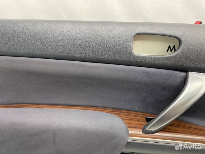 Б/У дверная рамка (дверь) передний левый Nissan